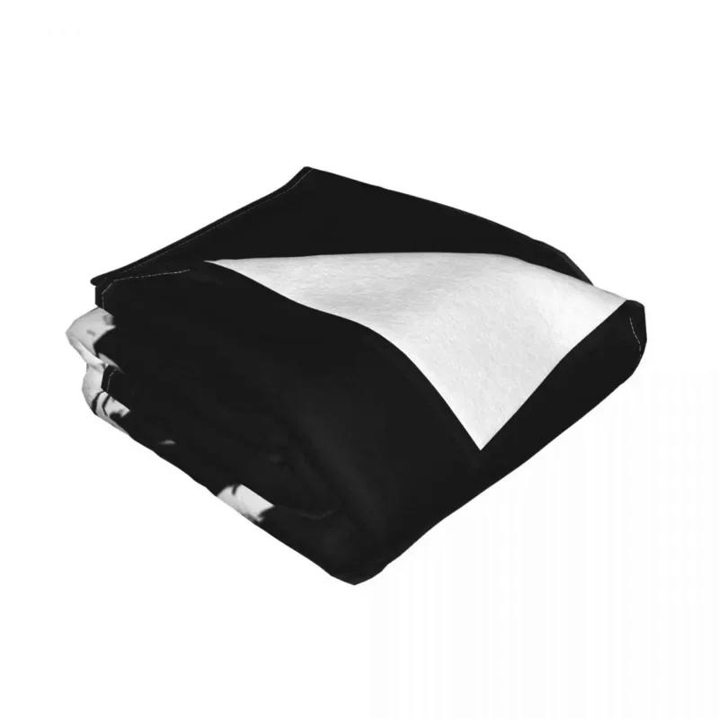 3D print cool anime Sukuna jujutsu Kaisen blankets comfortable soft flannel autumn manga throw blanket for couch travel bedroom