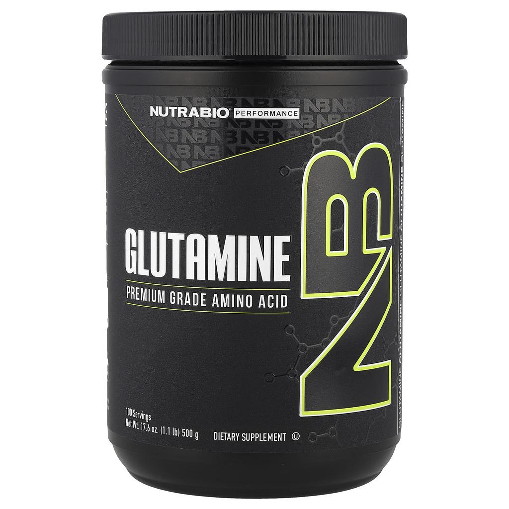 Glutamine, 500G (1.1Lb)