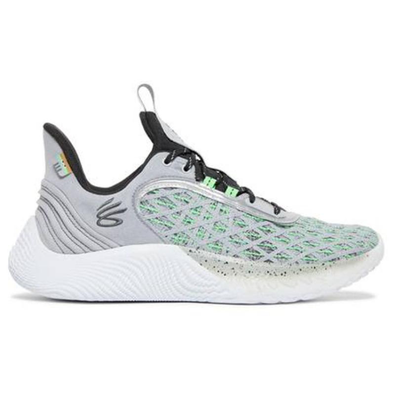 Under Armour Кроссовки Curry 9 'Sesame Street Oscar' 3024248-102