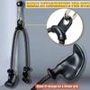 Ergonomic Gantry Pull Rope 360° Gym Equipment Pull Rope Biceps Belt Fitness Pull Rope  Gym