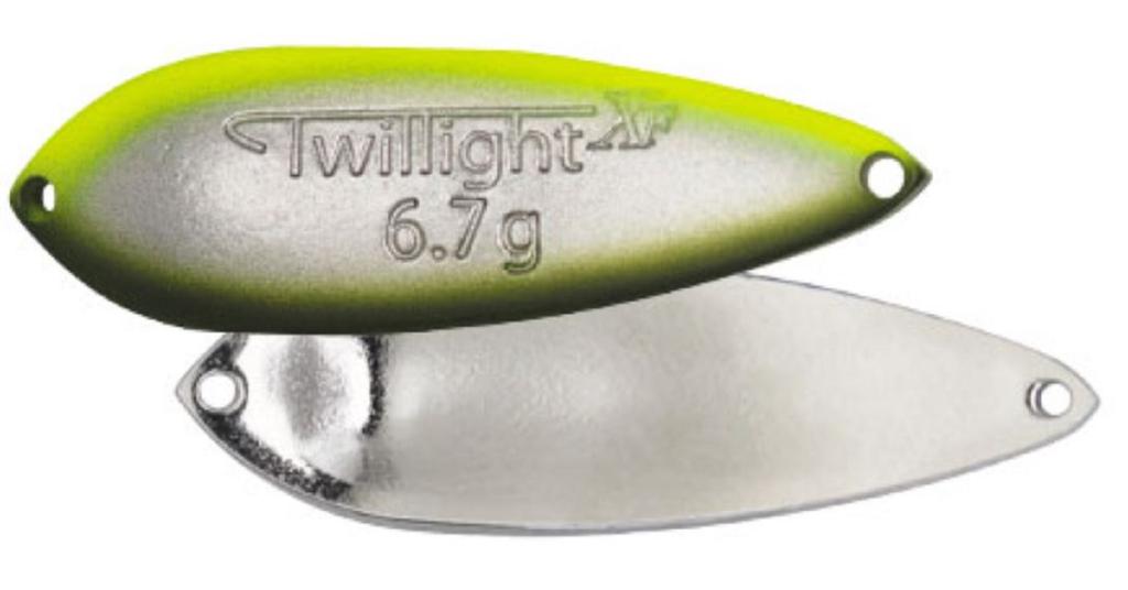 Valkein Spoon Twilight XF Level Ondine 17 grams Sinking Lure No.11 (2643)