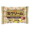 Furuta Шоколад со свежими сливками 124 гОсобенность: Шоколадный крем, приготовленный из свежих сливок с Хоккайдо, — это wra Feature: Шоколадный крем из свежих сливок от