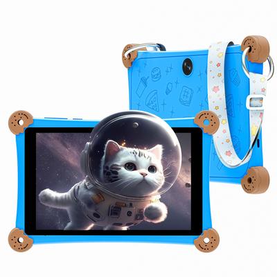 Классические детские топы и планшет Android N8 Kids с Wi-Fi 5G, 4700 мАч, 5 МП HD, GMS, японская инструкция, родительский подарок-сюрприз для Android-планшета 8 дюймов, Wi-Fi,