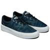 Converse Skidgrip Cvo Low Top "Shibori" Tie-Dye Casual Low-Top Espadrilles Unisex Blue