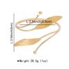 Punk Metal Leaves Flower Upper Arm Bracelets Bangles for Women Girls Cuff Bangle Adjustable Armlets Hand Jewelry Men