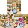 Zootopia Insulated Water Bottle With Straw Lock For Students And Commuters