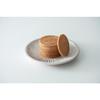 [Kobe Fugetsu-do] Chiikawa Mini Gaufre Cookies 3-Can Set (6 cookies/can, Vanilla, Strawberry, Chocolate)