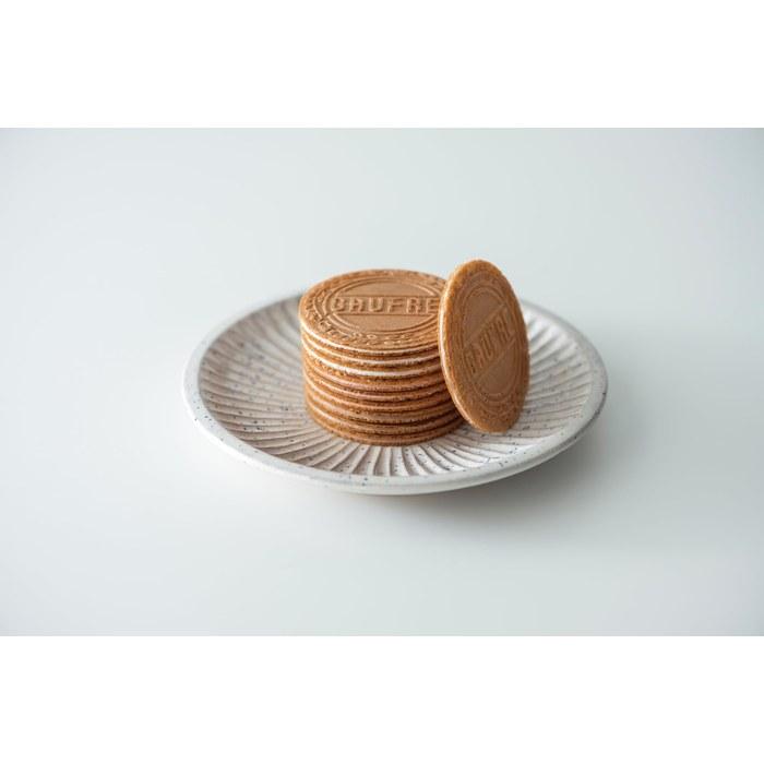[Kobe Fugetsu-do] Chiikawa Mini Gaufre Cookies 3-Can Set (6 cookies/can, Vanilla, Strawberry, Chocolate)