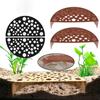 Prawn Burrow Shrimp Shelter Hiding Aquarium Hideaway Cave Shrimp Breeding Protector  Indoor