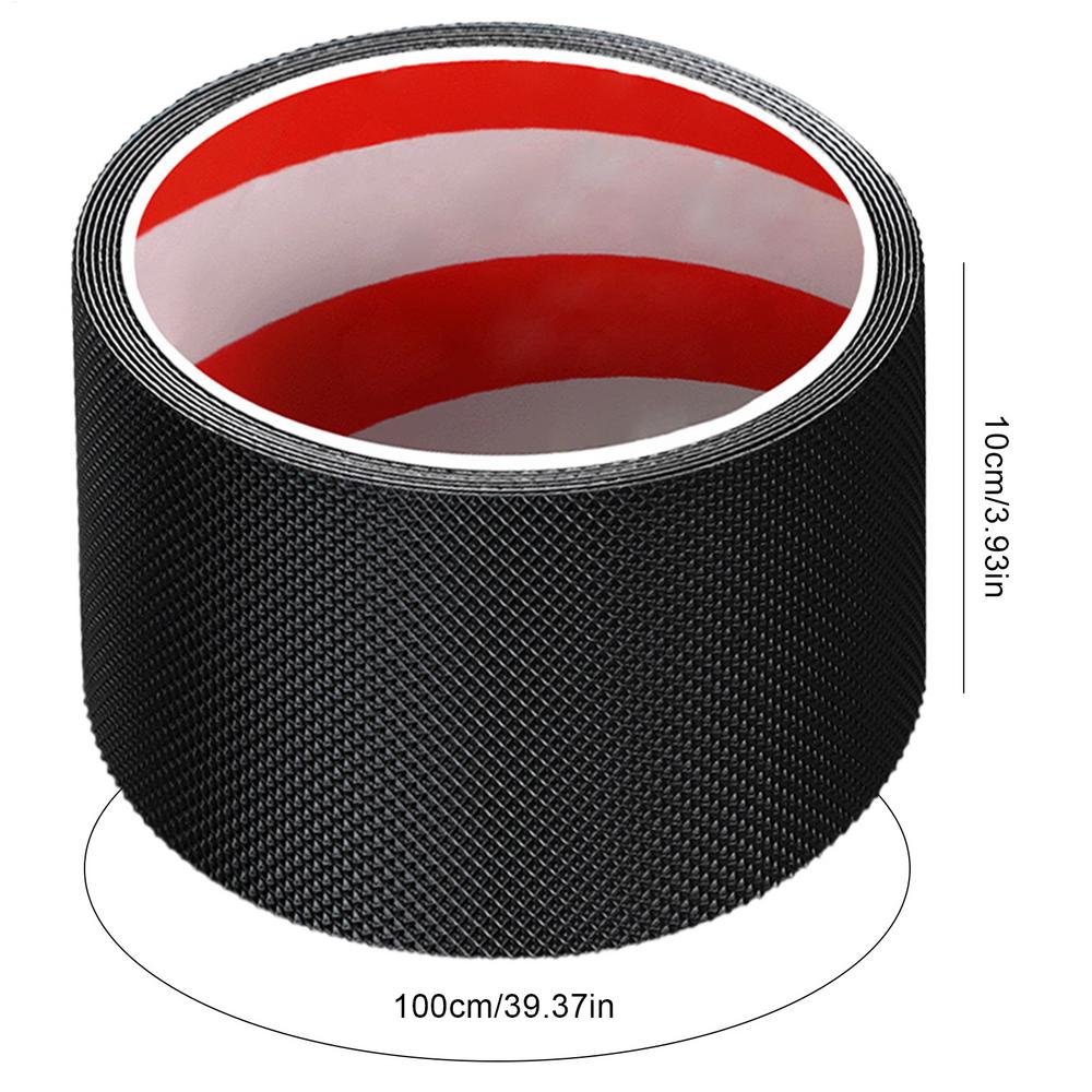 Sole Silent Anti Slip Sticker Sneakers Noise Reduction Patch Shoes Heel Repair Paster Extend Service Lifetime Soft Shoe Care Kit