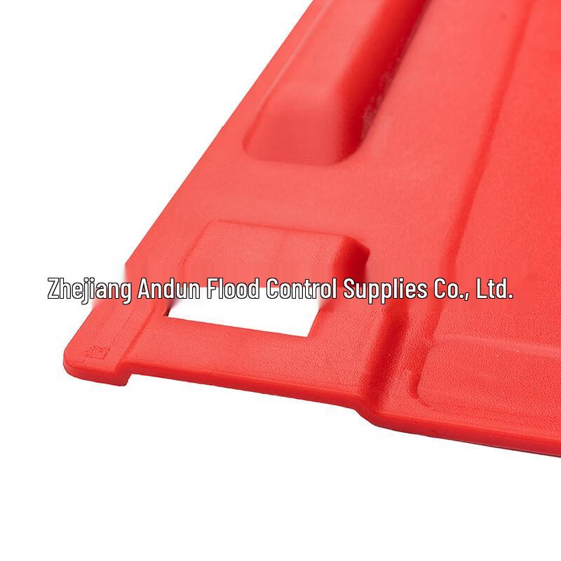 Portable Modular Flood Barrier - 100cm L-Shaped Arch Design
