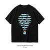 Weather Balloon Shirt Woman Man Casual Cotton Printed T Shirts Adult Streetwear Camisetas Tops Tee Creative Shortsleev