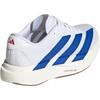 adidas Adizero Evo SL J Белые Синие Детские Кроссовки KI8443