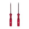 Mcbazel Repair Screwdriver Set for GBA, NDS, DSL, DSi, 3DS XL, Wii, PS4, Switch, and Switch OLED Controllers, Phillips & Y-Shaped Screwdriver