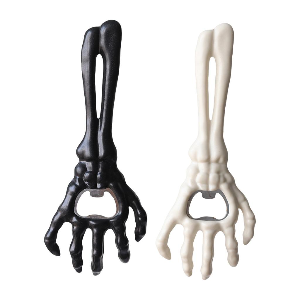 Halloween Decorative Skeleton Opener, Party Party Supplies, Spooky And Fun Home Gifts