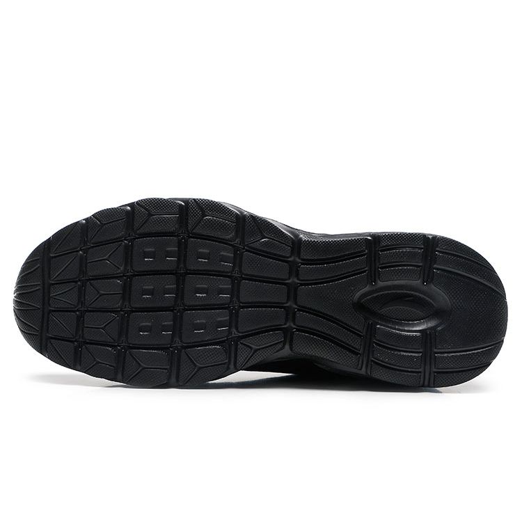 Anta Running Series Non-Slip Durable Low-Top Running Shoes Men Sneakers Black Gray 912235527-4