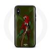 Case - Pionus - Iphone XS Max - Soft - Red - Mixed