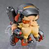 Nendoroid Overwatch Classic Skin Edition окрашенная подвижная фигурка Torbjörn немасштабированная ABS&PVC