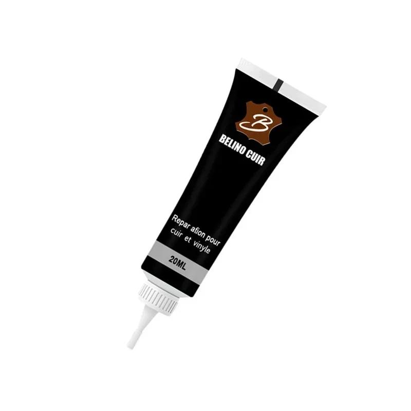 Leather Repair Gel 20ml for Car Seat Restoration Complementary Refurbishing Cream Paint Maintenance Paste