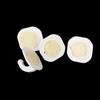 Plastic Modern Minimalist Adhesive Hooks Pack For Outdoor Storage Rainproof