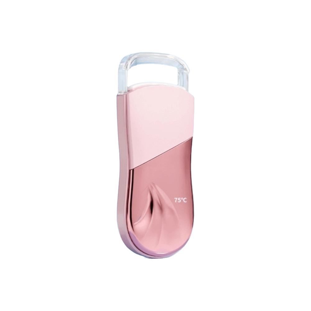 Quick Heating Electric Eyelash Curler Handheld Rechargeable Eyelash Curler Outing Use