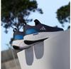 Sneakers Adidas Cloudfoam Go Sock Dark Blue/halo Silver/brown Black
