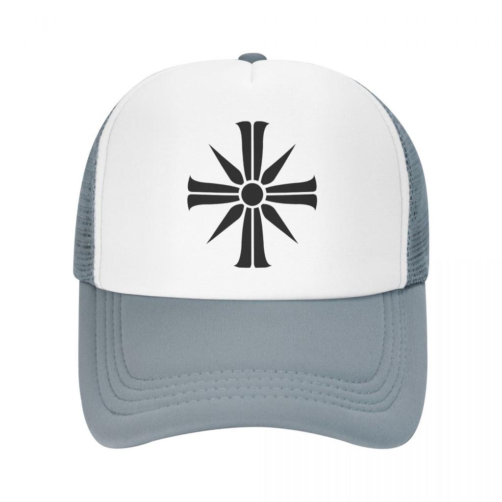 Cross Sign From Far Cry 5 Unisex Cap Casual Plain Baseball Cap Adjustable Snapback Trucker Hats For Women Unisex