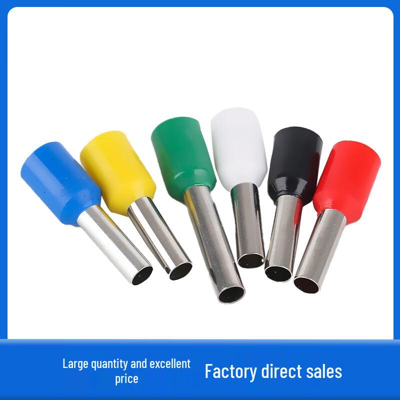CHS Pre-Insulated Ferrules