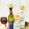 Silicone Bottle Stopper Creative Hat Wine Bottle Stopper Reusable Leak Proof Silicone Champagne Bottle Stopper Wine Bottle Caps