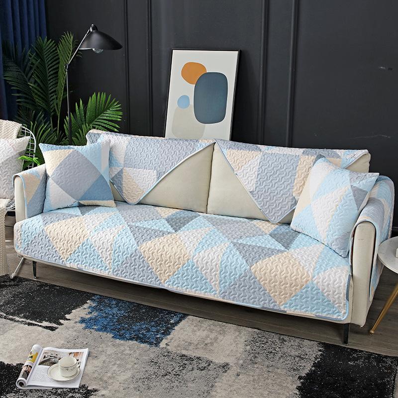 2023 Four Seasons New Sofa Cushions Machine Washable Sofa Cushions Foldable Sofa Cushions