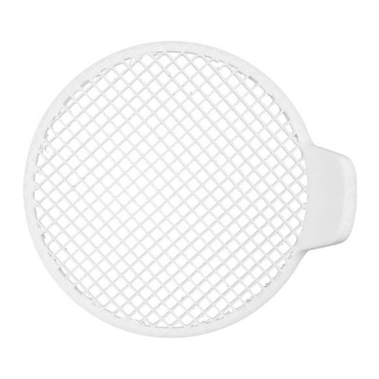 Plastic Sink Strainers Shower Hair Collector Mesh Drain Filter Kitchen Sink Filter Anti-clog Sink Strainer