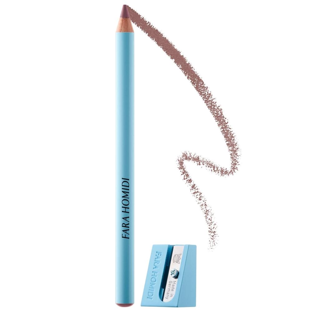 Fara Homidi SmudGe Contour Lip Pencil .03 Oz 1.1 G Faun Very Soft beiGe With Cool Undertones