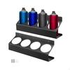Spray Can Holder Organizer High Performance Iron Rack Bottle for Garage