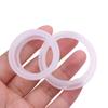 5Pcs Sealing O-Ring For 4.5Cm 5.2Cm Vacuum Bottle Cover Stopper Thermal Cup Lid Seals Gaskets