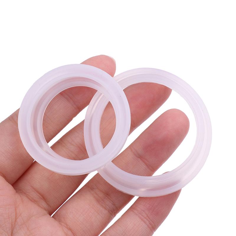 5Pcs Sealing O-Ring For 4.5Cm 5.2Cm Vacuum Bottle Cover Stopper Thermal Cup Lid Seals Gaskets