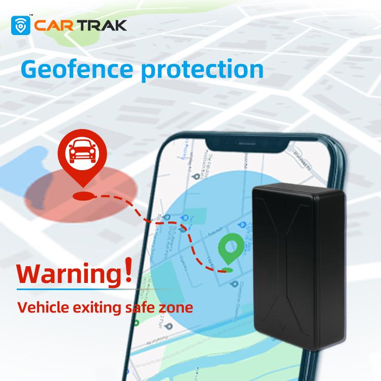Wireless 4g Mini GPS Tracker Long Standby Magnetic All Vehicle Types Waterproof Viewable PC Android 4G Network WiFi Dashboard