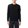 STONE ISLAND Шерстяной трикотаж 'Черный' Мужской 7915526A1-V0020