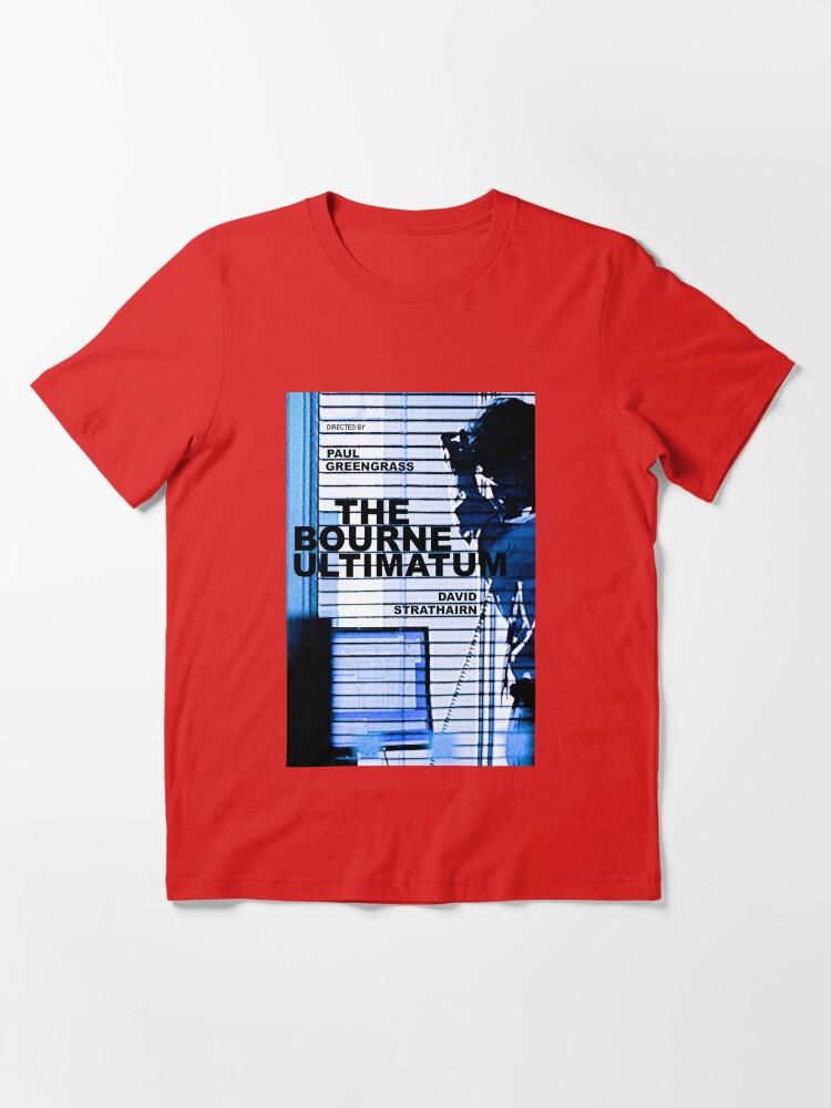 Jason Bourne Funny Gifts For Tommy Lee Jones The Bourne Great Gift Gifts For Women Essential T-Shirt