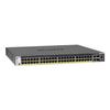 Switch Manageable - NETGEAR - M4300-52G-PoE+ - 48x1G PoE+ - 4x10G - Niveau 3