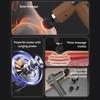 Silent Fascia Gun Muscle Relaxation Four-Headed Muscle Massager Tool Deep Tissue Percussion Gun for Relaxation And Recovery