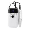 Portable Nail Drill Rechargeable Professional Effective Multifunctional 45000rpm Electric Nail File for Home Salon