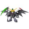SD Gundam EX Standard Mobile Report Gundam W Endless Waltz Gundam Deathscythe Hell EW Plastic Model Color-coded