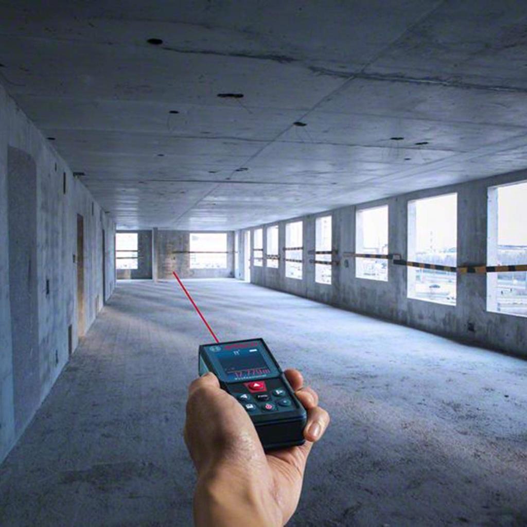 Bosch Professional Laser Distance Meter GLM400 (Bosch) [Genuine Product]