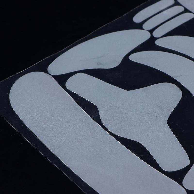 16 шт. Тканевая накладка против морщин для лица, лба, шеи, рук, инструмент для подтяжки кожи, наклейка, патч против старения