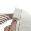 Кисти из высококачественного козьего волоса Гладкая шлифовка Для стен Акварель Акрил Масляная живопись Рисование Художественные принадлежности Кисть для раскрашивания