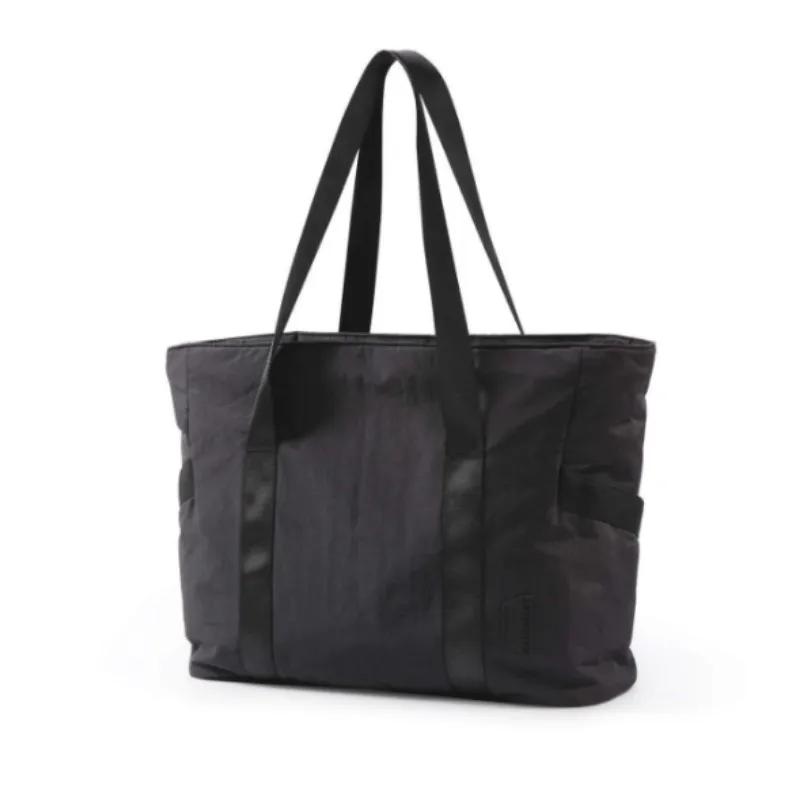 Spot популярная женская сумка большая вместительная сумка через плечо с ковриком для йоги пряжка сумка дорожная фитнес SG