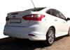 Спойлер Sedan 2015-2017 (под покраску) для Ford Focus III