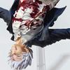 Горячая 19см Аниме Jujutsu Kaisen Фигурка Сезон 3 Сатору Годжо Пробуждение Летающая Модель Игрушка Коллекция ПВХ Фигурка Действия Кукла Подарки