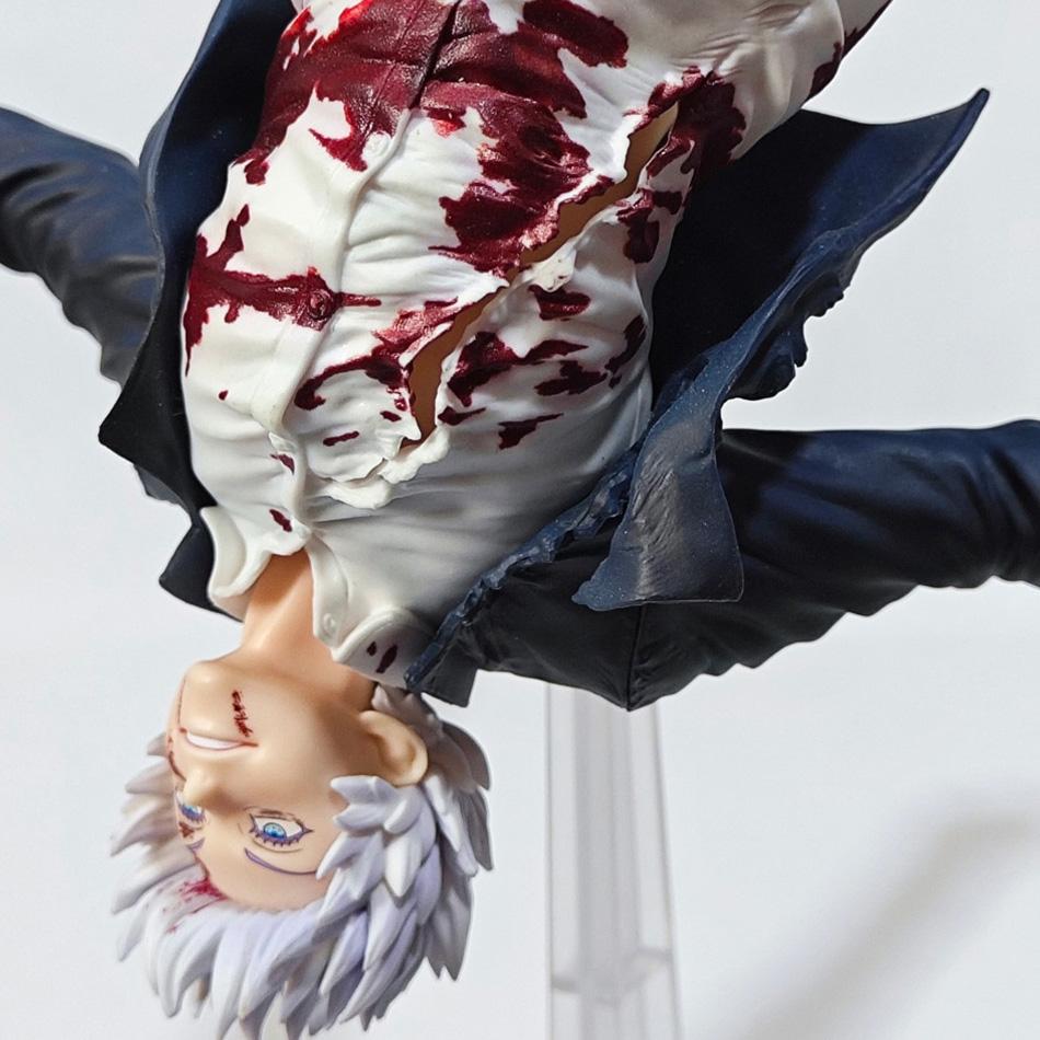 Горячая 19см Аниме Jujutsu Kaisen Фигурка Сезон 3 Сатору Годжо Пробуждение Летающая Модель Игрушка Коллекция ПВХ Фигурка Действия Кукла Подарки