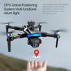 RG706 MAX GPS Drone 8K Professional Dual HD Camera 5G WIFI FPV 360° Obstacle Avoidance Brushless Large Screen Rc Quadcopter Dron